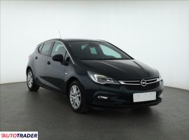 Opel Astra 2016 1.4 123 KM Opel Astra 2016 1.4 123 KM