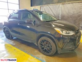 Chevrolet Trax 2022 1