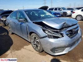 Subaru Legacy 2020 2