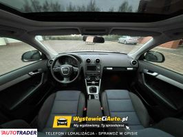 Audi A3 2009 1.8 160 KM