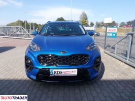 Kia Sportage 2021 1.6 136 KM