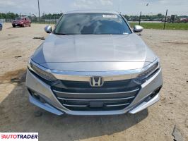 Honda Accord 2022 1