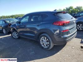 Hyundai Tucson 2021 2