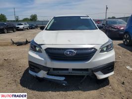 Subaru Legacy 2021 2