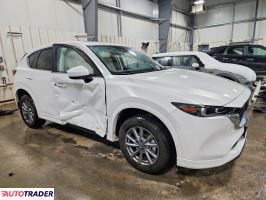 Mazda CX-5 2025 2