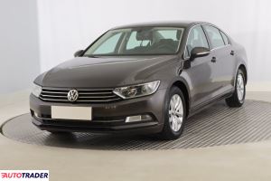 Volkswagen Passat 2016 2.0 147 KM