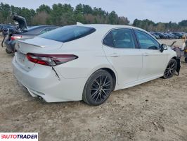 Toyota Camry 2022 2