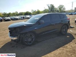 Acura RDX - zobacz ofertę