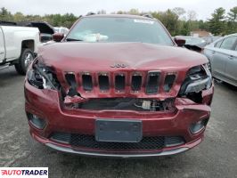 Jeep Cherokee 2019 3