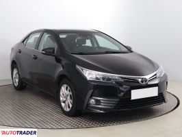 Toyota Corolla 2018 1.6 130 KM