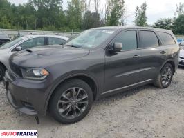 Dodge Durango 2019 5