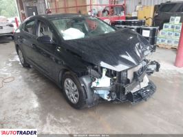 Hyundai Elantra 2020 2 Hyundai Elantra 2020 2