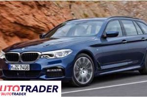 BMW 520 2020 2.0 190 KM BMW 520 2020 2.0 190 KM