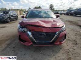 Nissan Sentra 2022 2