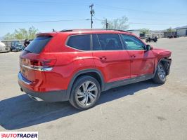 Volkswagen Atlas 2023 3