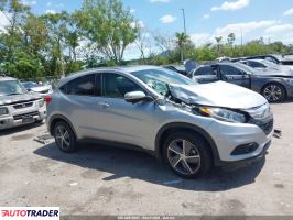 Honda HR-V 2021 1