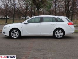 Opel Insignia 2010 2.0 128 KM