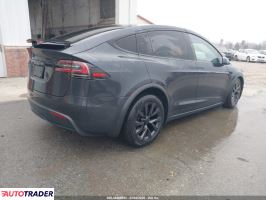 Tesla Model X 2024