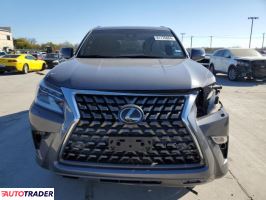 Lexus GX 470 2020 4