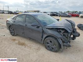 Hyundai Elantra 2023 2