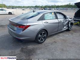 Hyundai Elantra 2023 2