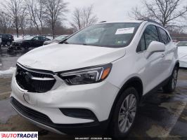 Buick Pozostałe 2020 1