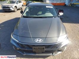 Hyundai Elantra 2025 2 Hyundai Elantra 2025 2