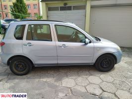 Mazda 2 2003 1.4 80 KM Mazda 2 2003 1.4 80 KM