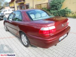 Opel Omega 1999 2.2 144 KM Opel Omega 1999 2.2 144 KM