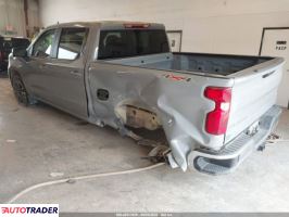 Chevrolet 1500 2024 2