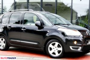 Citroen C3 Picasso 2012 1.6 93 KM