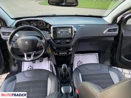 Peugeot 2008 2016 1.2 110 KM Peugeot 2008 2016 1.2 110 KM