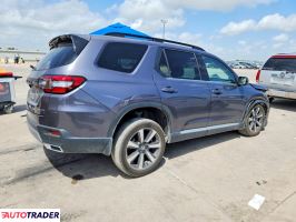 Honda Pilot 2023 3