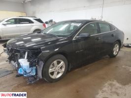 Chevrolet Malibu 2022 1
