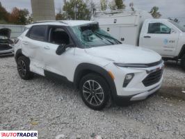 Chevrolet Blazer 2024 1