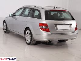 Mercedes C-klasa 2011 1.8 201 KM