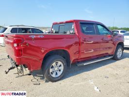 Chevrolet Silverado 2020 2