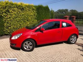 Opel Corsa 2009 1.3