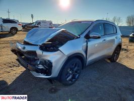 Kia Sportage 2021 2