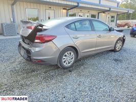 Hyundai Elantra 2020 2
