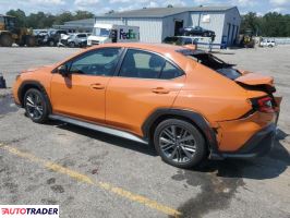 Subaru Pozostałe 2024 2