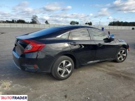 Honda Civic 2019 2