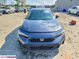 Honda Civic 2025 2