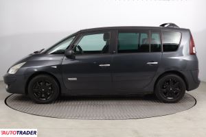 Renault Espace 2011 2.0 147 KM