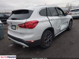 BMW X1 2021 2