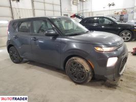 Kia Soul 2021 2