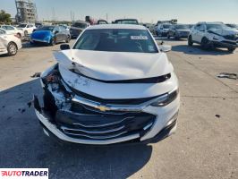 Chevrolet Malibu 2020 1