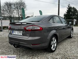 Ford Mondeo 2012 1.6 116 KM