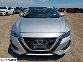 Nissan Sentra 2021 2