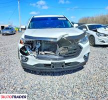 Chevrolet Traverse 2020 3